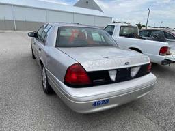 2008 FORD CROWN VIC