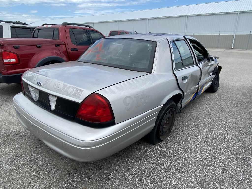 2008 FORD CROWN VIC