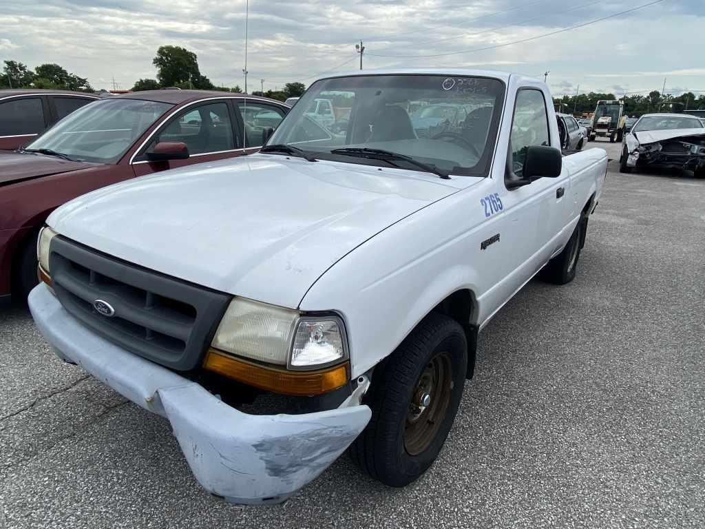 2000 FORD RANGER