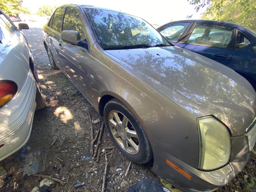 2006  CADILLAC  STS   Tow# 98590