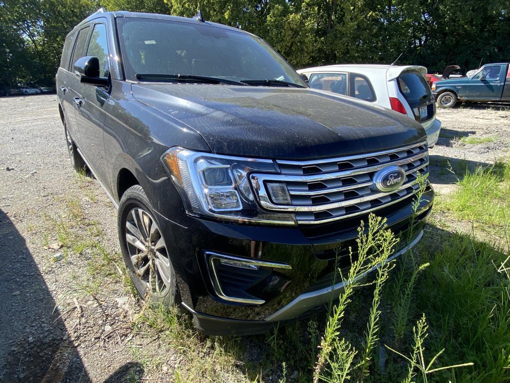 2019  FORD   EXPEDITION MAX   Tow# 100505