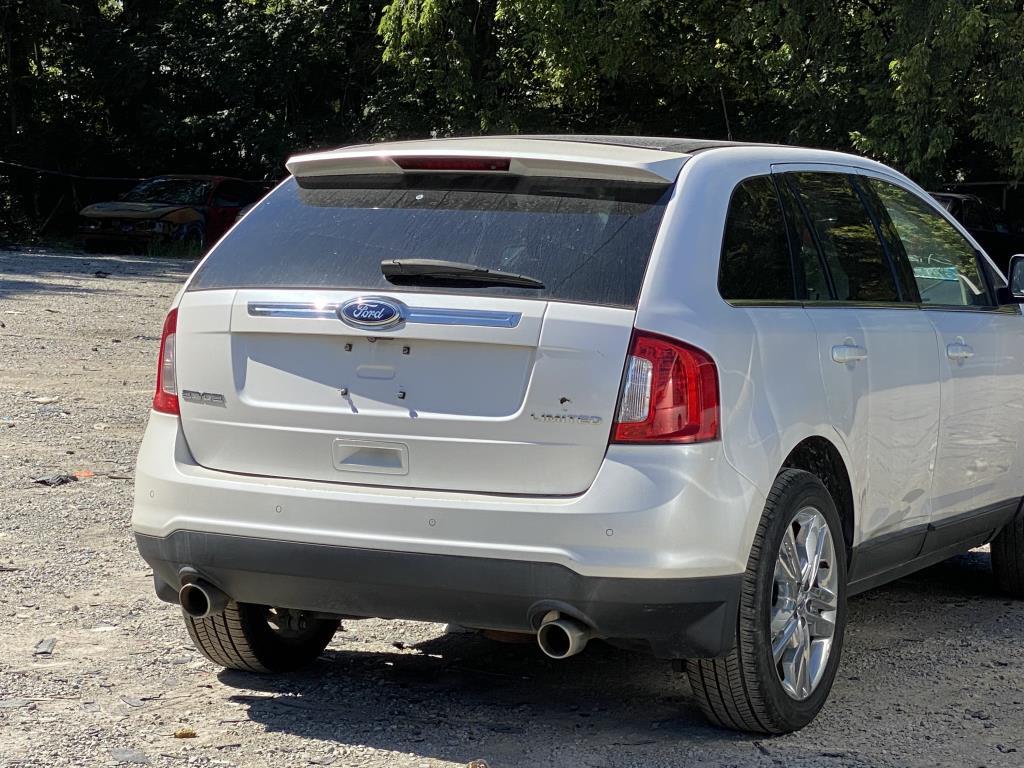 2011 Ford Edge Tow# 99336