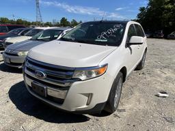 2011 Ford Edge Tow# 99336