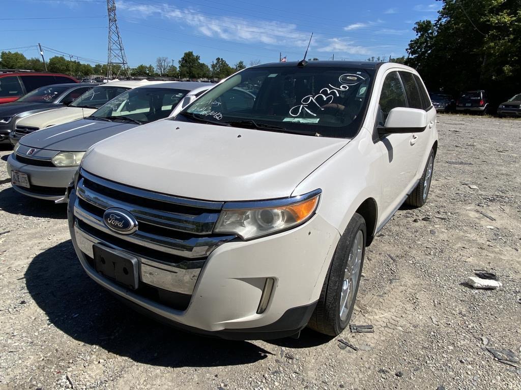 2011 Ford Edge Tow# 99336