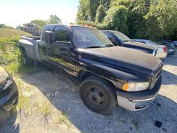 2001  DODGE  2500   Tow# 76591