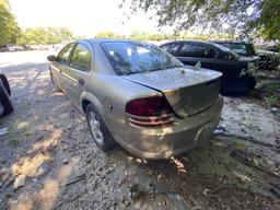 2004  DODGE  STRATUS   Tow# 101900