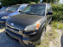 2010  KIA  SOUL   Tow# 100090