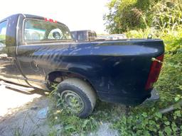 2005  DODGE  RAM 1500 (PICKUP)   Tow# 100857