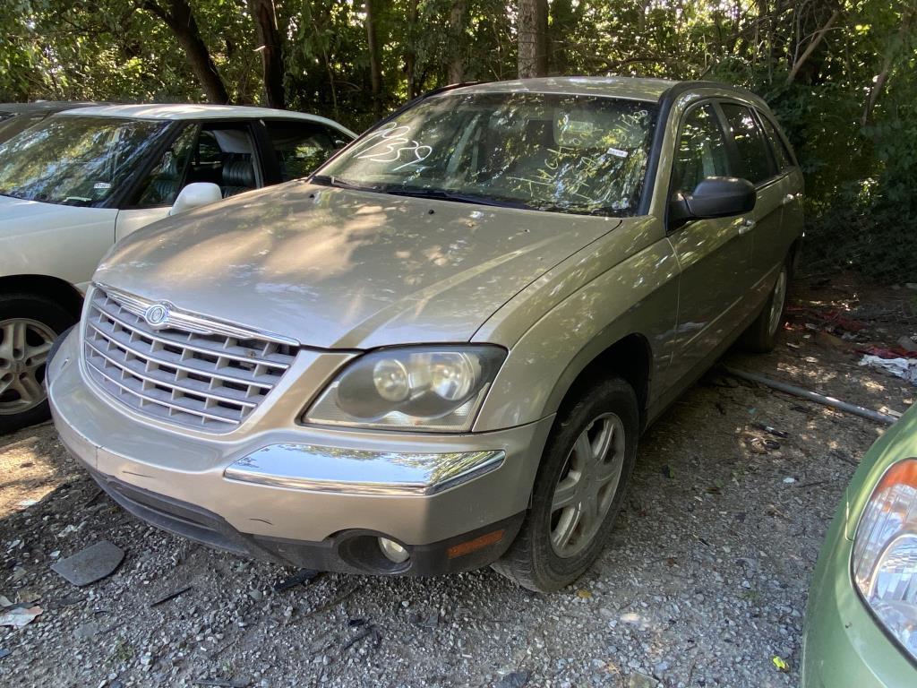 2004  CHRYSLER  PACIFICA   Tow# 99339