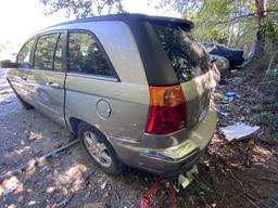 2004  CHRYSLER  PACIFICA   Tow# 99339