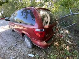 2006  CHRYSLER  T&C   Tow# 99009