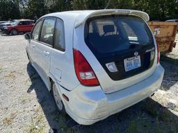 2003  SUZUKI  AERIO   Tow# 12