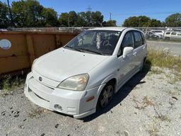 2003  SUZUKI  AERIO   Tow# 12