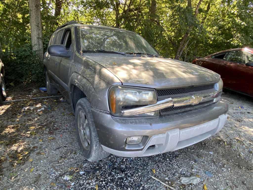 2005  CHEVROLET  TRAIL BLAZER   Tow# 102181