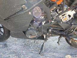 KTM Motorcycle Tow#?