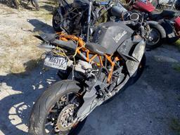 KTM Motorcycle Tow#?