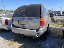 2006  GMC  Envoy XL   Tow#