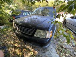 2002  Ford   Explorer   Tow# 100269