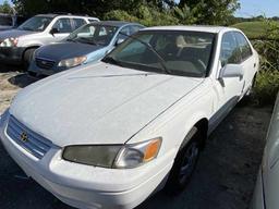 1999  TOYOTA  CAMRY   Tow# 102172