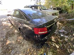 2007  AUDI  A6   Tow# 102086