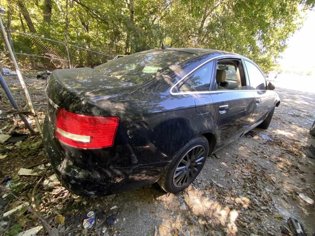 2007  AUDI  A6   Tow# 102086