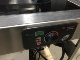 MAX Induction™ Cooking System built-in 2 1800 watt