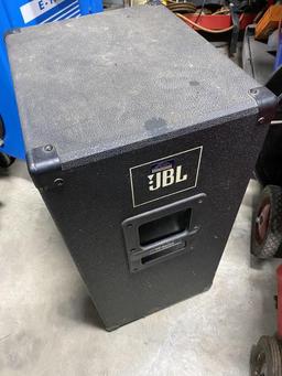 JBL Pro Audio Speaker Cabinet Model TR125