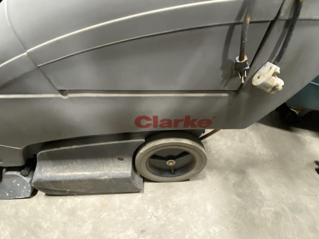 Clarke Electric Carpet Cleaner with Cord