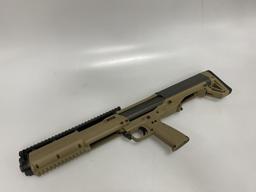 KSG Tactical Shotgun 12/18.5 3" Tan Pump Dual New
