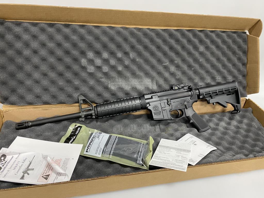 Smith & Wesson M&P-15 AR 5.56 Nato 16" Barrel New