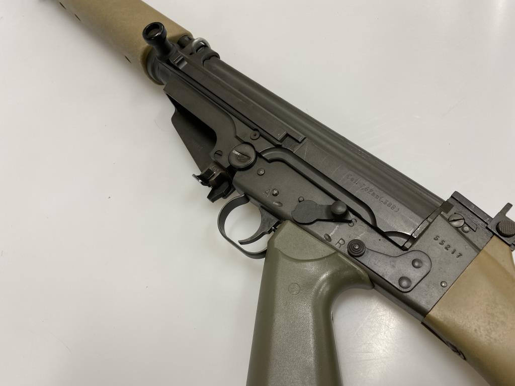 Imbel FN FAL 308 Battle Rifle Used