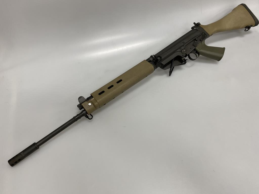 Imbel FN FAL 308 Battle Rifle Used