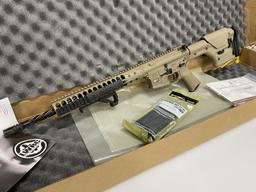 LWRC Comp IC-DI 5.56 16.1" Bar Rifle New