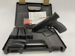CZ P-10C 9mm Pistol 15rd Mags New