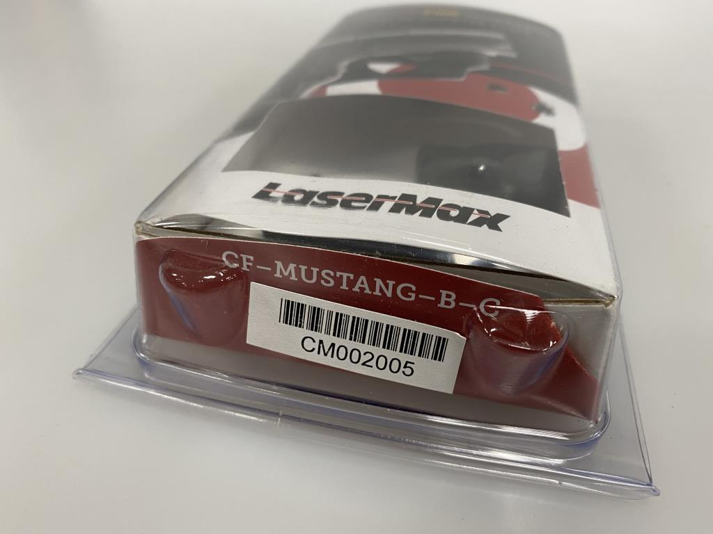 LaserMax Laser for Colt Mustang Pocketlite New