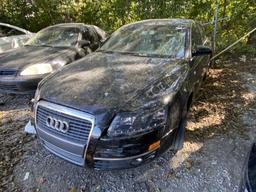 2007 AUDI A6 Tow# 102086