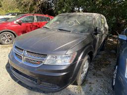 2015  DODGE  JOURNEY   Tow# 102738