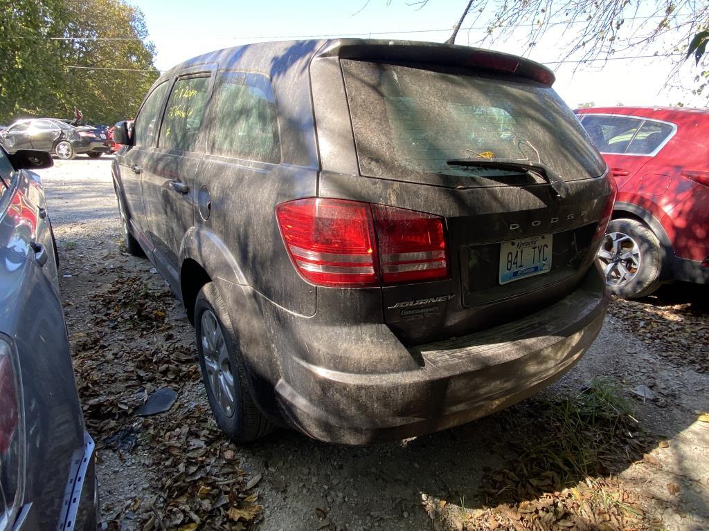 2015  DODGE  JOURNEY   Tow# 102738