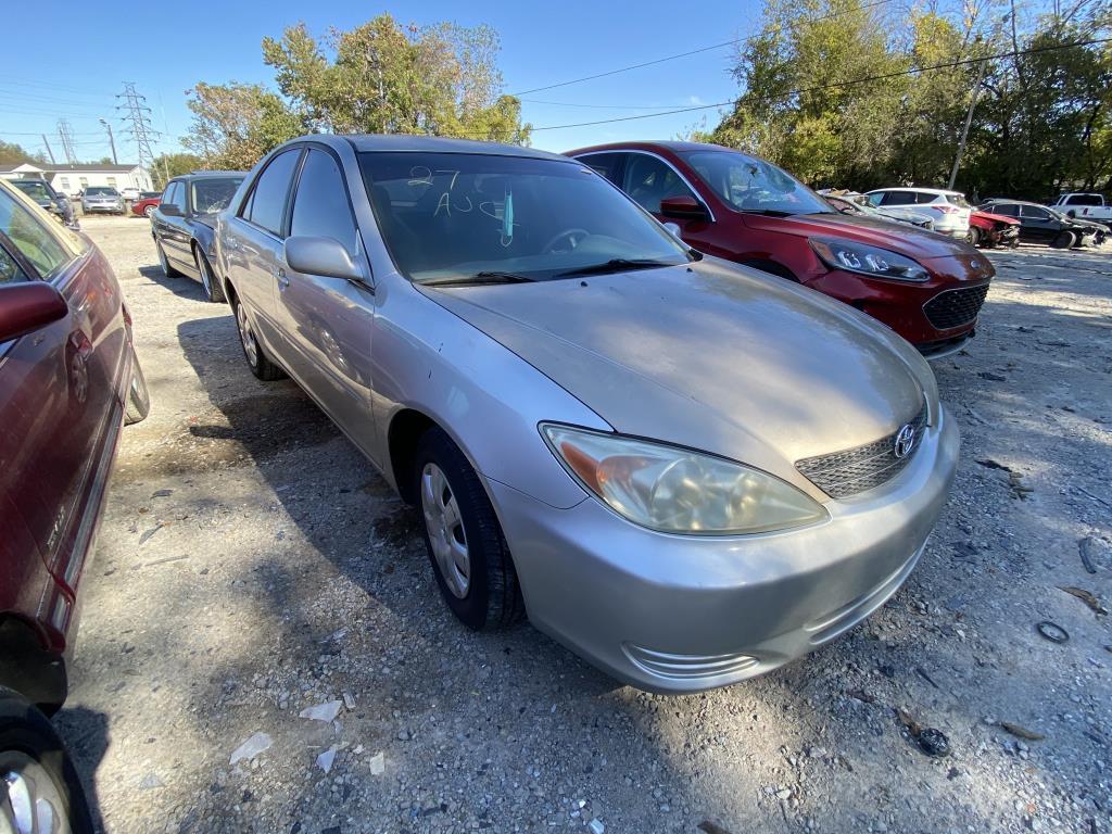 2003  TOYOTA  CAMRY   Tow# 102753