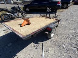 Trailer     Tow# 102821