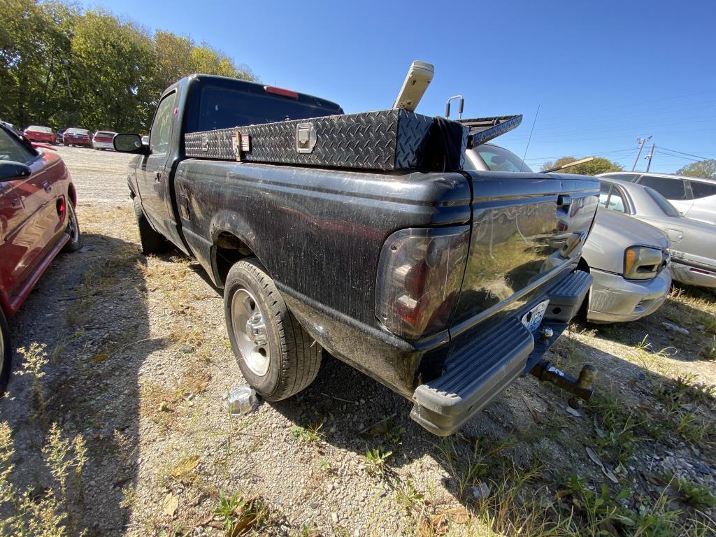 2000  FORD  RANGER   Tow# 102597