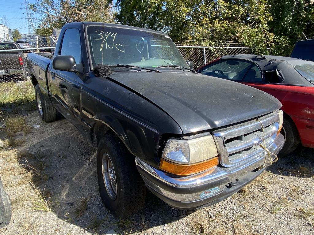 2000  FORD  RANGER   Tow# 102597