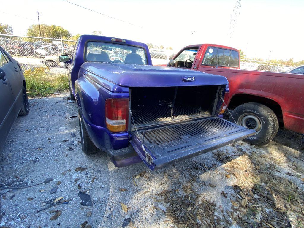 1995 Ford Ranger 2WD 4 Cyl 2.3L Tow#