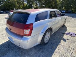 2007 Dodge Magnum 2WD 6 Cyl 2.7L Tow#