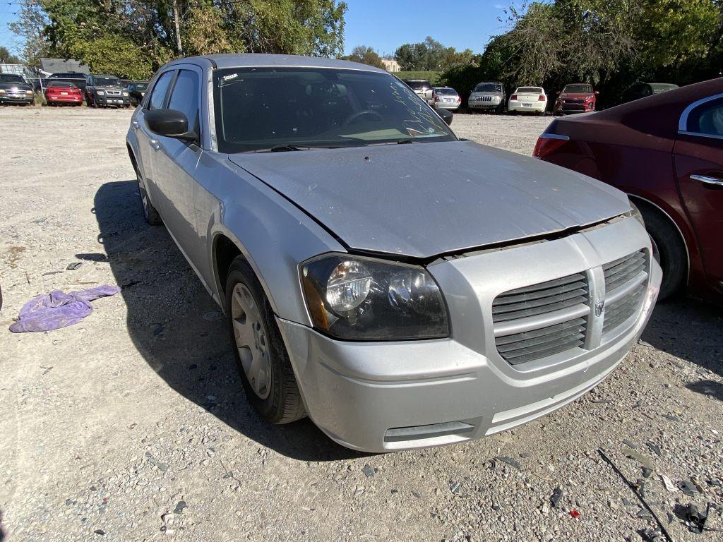 2007 Dodge Magnum 2WD 6 Cyl 2.7L Tow#