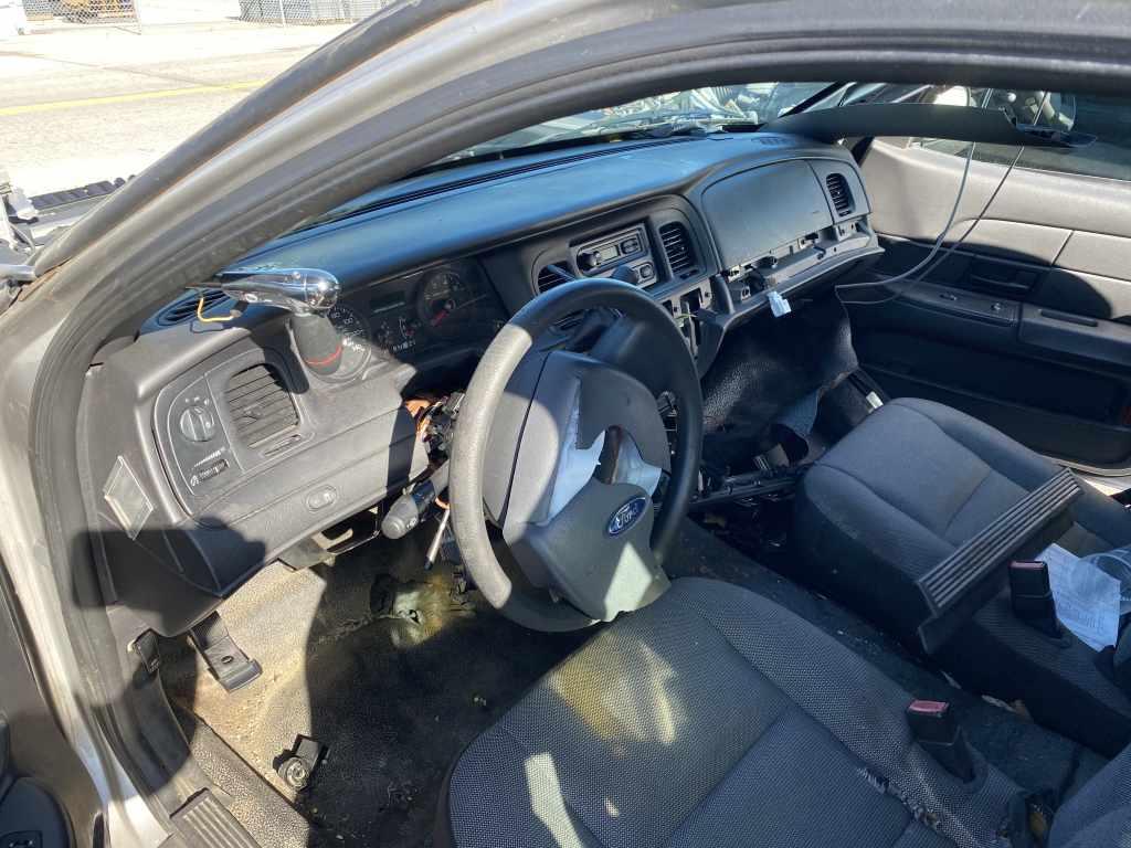 2008 FORD Crown Vic Unit# 4801