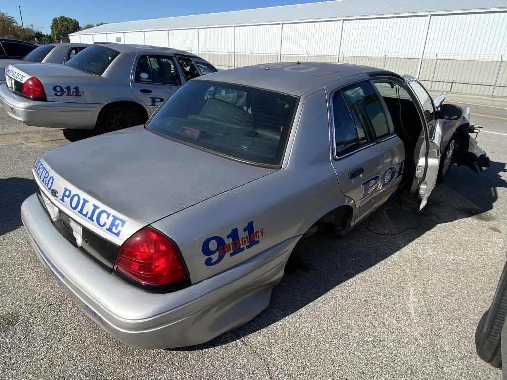 2008 FORD Crown Vic Unit# 4801