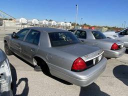 2008 FORD Crown Vic Unit# 4791