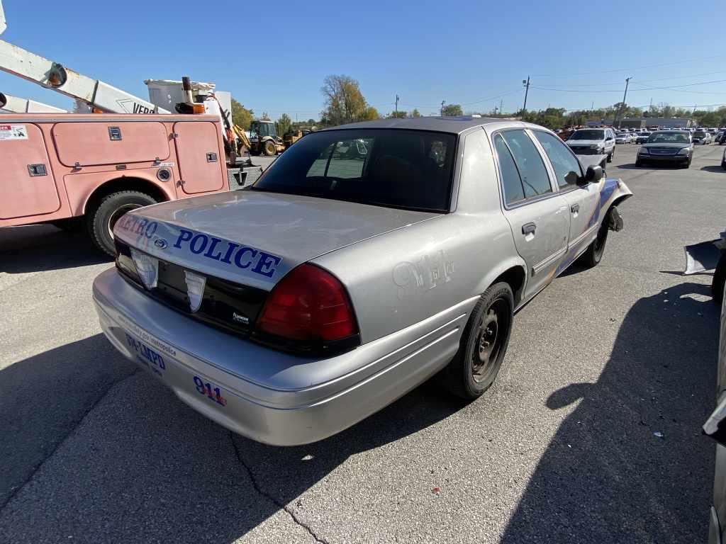 2010 FORD Crown Vic Unit# 5275