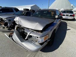 2010 FORD Crown Vic Unit# 5275